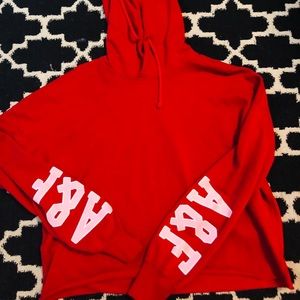 Abercrombie  sweatshirt size L